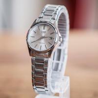 ราคา นาฬิกา Casio แท้ รุ่น LTP-1183A นาฬิกาข้อมือผู้หญิง สายแสตนเลสสีเงิน - ของแท้ 100% รับประกันสินค้า 1 ปีเต็ม (1271969011)
