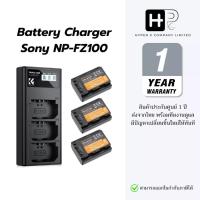 ราคา K&F NP-FZ100 (2280mAh) Battery and Three Slot Charger, 3-Pack Replacement Battery (ประกันศูนย์) (27988022955)