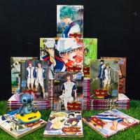 ราคา ☎️‍♀️‍♀️หนังสือการ์ตูนเรื่อง:The Prince of tennis 1-42เล่มจบ (AB5512) (49502129986)