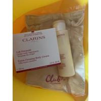ราคา Clarins Premium Extra Firming Body Cream & Body Serum #Set NEW 2 pcs. (6356461477)
