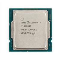 ราคา CPU Intel Core i7-11700T Gen 11 LGA 1200 8C/16T ประหยัดไฟ 35W มือสอง ประกัน 90 วัน (52757906924)