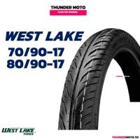 ราคา ยางเวสเลค ยางนอกไม่ใช้ยางใน WESTLAKE สําหรับ WAVE125-i / FINN / SPARK ขนาด 70/90-17 , 80/90-17 (41667154728)