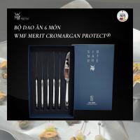 ราคา WMF Merit Cromargan Protect ชุดมีดโต๊ะอาหาร - จํานวน 6 เล่ม (27144193020)