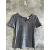 ราคา เสื้อมือสองแบรนด์ Armani งานผ้ายืดได้คอวี อก 32 ยืดได้ถึง 40 (23588342782)