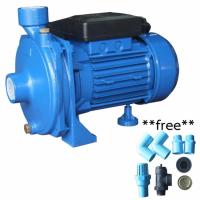 ราคา ปั๊มหอยโข่ง ปั๊มน้ำหอยโข่ง 1นิ้ว 1แรงม้า 220V (มีของแถม) (273508951)