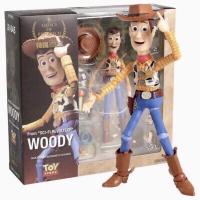 ราคา Toy Story Woody SCI FI Revoltech PVC Action Figure 15 cm (21252557934)