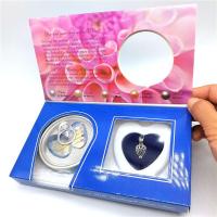 ราคา สร้อยไข่มุกนำโชคDIY ไข่มุกแกะเอง ของที่ระลึก ของขวัญ (15403038795)