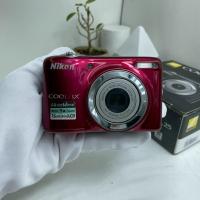 ราคา Nikon coolpix L25(รุ่นหายาก)กล่อง (43510485330)