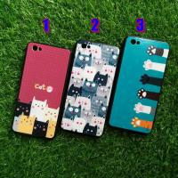 ราคา TPU ลายเส้นนูนแมวน้อย#1 VIVO V5 Plus(X9) (1327149104)