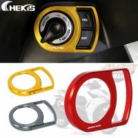 ราคา Chekis สําหรับ YAMAHA NVX155 AEROX155 V1 V2 V3 ดัดแปลงล็อคประตูไฟฟ้าฝาครอบป้องกันสวิตช์กุญแจอุปกรณ์ตกแต่ง NVX AEROX 125 155 (43768374621)