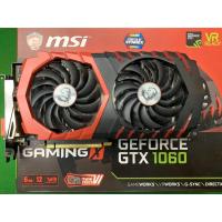ราคา การ์ดจอ MSI GAMING X GTX 1060 6G สวยใส ไร้ฝุ่น สภาพเยี่ยม (6838538844)