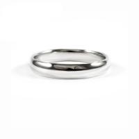 ราคา Finejewelthai แหวนเกลี้ยง เงินแท้ ทรงท้องปลิง-Silver-Ring-R109200 (11710246647)