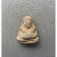 ราคา พระสังกัจจายน์บรรจุกริ่ง กรุคลองกระเทียม เนื้อดิน จ.สุพรรณบุรี สภาพสวย (24372005223)