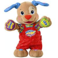 ราคา ตุ๊กตาตาสอนภาษา abc (มือ 2 งานคัด) งาน FisherPrice Tummy น้องหมาสอนภาษาABC (2534899224)