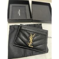 ราคา YSL card holder by Jessy hall (3283815938)