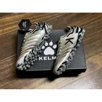 ราคา Kelme X Tlss MG หนังจิงโจ้สีเงิน (มีไซส์ 260) (25337119448)