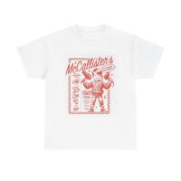 ราคา 2025 Gildan Home Alone Graphic T เสื้อตลกคริสต์มาสภาพยนตร์ 90s Unisex Heavy Cotton Tee xs-3xl (56307854207)