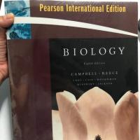 ราคา Campbell Biology english edition (5338468916)