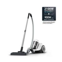 ราคา TEFAL เครื่องดูดฝุ่นแบบกล่อง Swift Power Cyclonic 2100 วัตต์ 1.2 ลิตร (สีขาว) รุ่น TW2947 (44450414033)