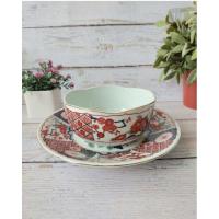 ราคา • ชุดจานและชามลายเบญจรงค์ ลายชัดสวยมาก สภาพใหม่ (23682240454)