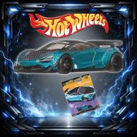 ราคา [Direct from Japan] Hot Wheels Car Culture Liberty Walk McLaren 720S Diecast Car (46954609696)