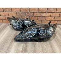 ราคา ไฟหน้าแคมรี่ 2012 รุ่นโคมดำ Toyota Camry Extremo 2012 ของแท้มือสอง สวยกริ้บ (53455973960)