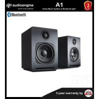 ราคา ลำโพงบลูทูธ Audioengine A1 Powered Bluetooth Speakers ลำโพง Bluetooth คุณภาพสูง ***รับประกันโดยศูนย์ไทย 3 ปี*** (25861517768)