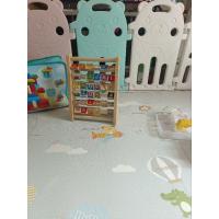 ราคา ของเล่นไม้ melissa & doug แท้ ของเล่น acb (24839124606)