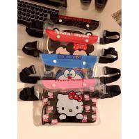 ราคา ซองกันน้ำ ซองใส่มือถือ ซองกันน้ำคาดอก สงกรานต์ กระเป๋ากันน้ำคาดอก ลายการ์ตูน วัสดุคุณภาพดี ล็อคแน่น (46607041878)