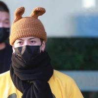 ราคา หมวกไหมพรมมีหูน่ารักๆ (15220561998)