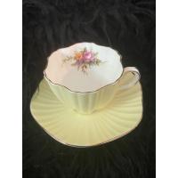 ราคา ชุดถ้วยชา งานเก่า Foley (42606484938)