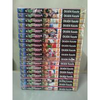 ราคา หนังสือการ์ตูน (ชุดสะสมเอง)​ ครูขาหนูเหงา 18เล่มจบ ผลงาน :Kazuto Okada !! (9058118422)