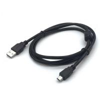 ราคา สาย USB Mini 5 Pin ชาร์จกล้องติดรถยนต์ มีความยาว 1.8เมตร 3เมตร 5เมตร (53904046447)