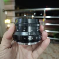 ราคา 7artisans 35mm F1.2 II Mark II สำหรับ Sony E เมาท์ APSC (27308093363)