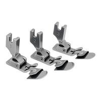ราคา P351 Non-iron Presser Feet 1, 2, 3 มม.ชุด Combo Pack สําหรับโรงงานจักรเย็บผ้าอุตสาหกรรมชุด 3 ชิ้น (50457317627)