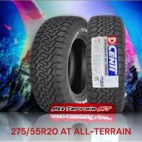 ราคา 275/55R20 AT ALL-TERRAIN DCENTI ยางผลิตไทยคุณภาพเกรดAยางรถยนต์ราคาถูกใหม่ปี2026 เหมาะถนนลาดยางและถนนลูกรัง ราคา4เส้น (29536782803)