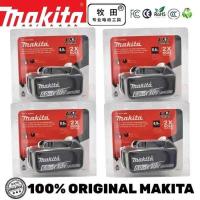 ราคา แบตเตอรี่ชาร์จใหม่ 100% 6.0Ah สำหรับ Makita 18V BL1830 BL1830B BL1840 BL1840B BL1850 BL1850B (41511858392)