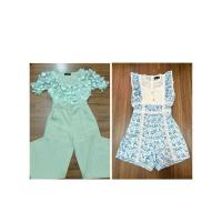ราคา จั้มสูทขายาว/จั้มสูทขาสั้น งานป้าย มือ2สภาพใหม่ (9275029933)