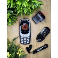 ราคา มือถือปุ่มกด รุ่น Nokia 3310 เครื่องแท้มือสอง ใช้งาน100% คุ้มค่าค้มราคา (3386488944)