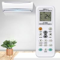 ราคา รีโมทแอร์ รวมทุกยี่ห้อ ใช้ได้ทุกยี่ห้อ รีโมทแอร์รวมรุ่น รุ่น K-1028E #O-0020 (22418170846)