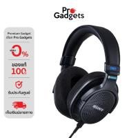 ราคา Sony MDR-MV1 Studio Monitor Headphone Black หูฟังสตูดิโอมอนิเตอร์ (22174824232)