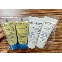 ราคา เซ็ต Bioderma 4 ชิ้น (Bioderma Atoderm Huile de douch 8 ml.*2ชิ้น / Hydrabio Serum 5 ml. / Atoderm Intensive baume 8ml.) (28204871750)