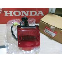 ราคา ฮอนด้า ไฟท้ายชุดแท้ ไฟท้ายHonda Beat -New แท้อะไหล่ศูนย์ (29863972706)