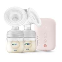 ราคา Philips Avent เครื่องปั๊มนมแบบคู่ (25891820783)