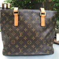 ราคา กระเป๋า Louis Vuitton แท้ % รุ่น Cabas Piano (2892149077)