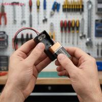 ราคา Adagu 5/10PCS 9V แบตเตอรี่คลิป 9V แบตเตอรี่ 9V กล่องแบตเตอรี่ลวดตะกั่ว DIY อุปกรณ์เสริม TH (47257529275)