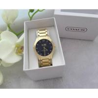 ราคา Coach Watch's สายสแตนเลส (141794985)