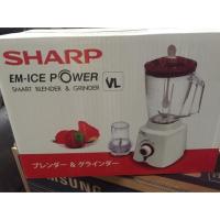 ราคา เครื่องปั่นน้ำผลไม้ SHARP EM-ICEPOWER 1.5ลิตร (4244441635)