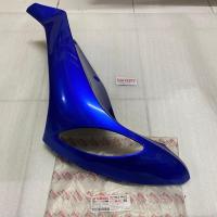 ราคา 1YC-F8312-00-P4 บังลมข้างขวาสีน้ำเงินฟีโน่หัวฉีด FINO 2013 YAMAHA (50403368340)