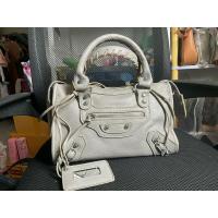 ราคา กระเป๋าแฟชันทรงบาลอง( balenciaga)มือสอง (มีสายยาว) (41600239972)